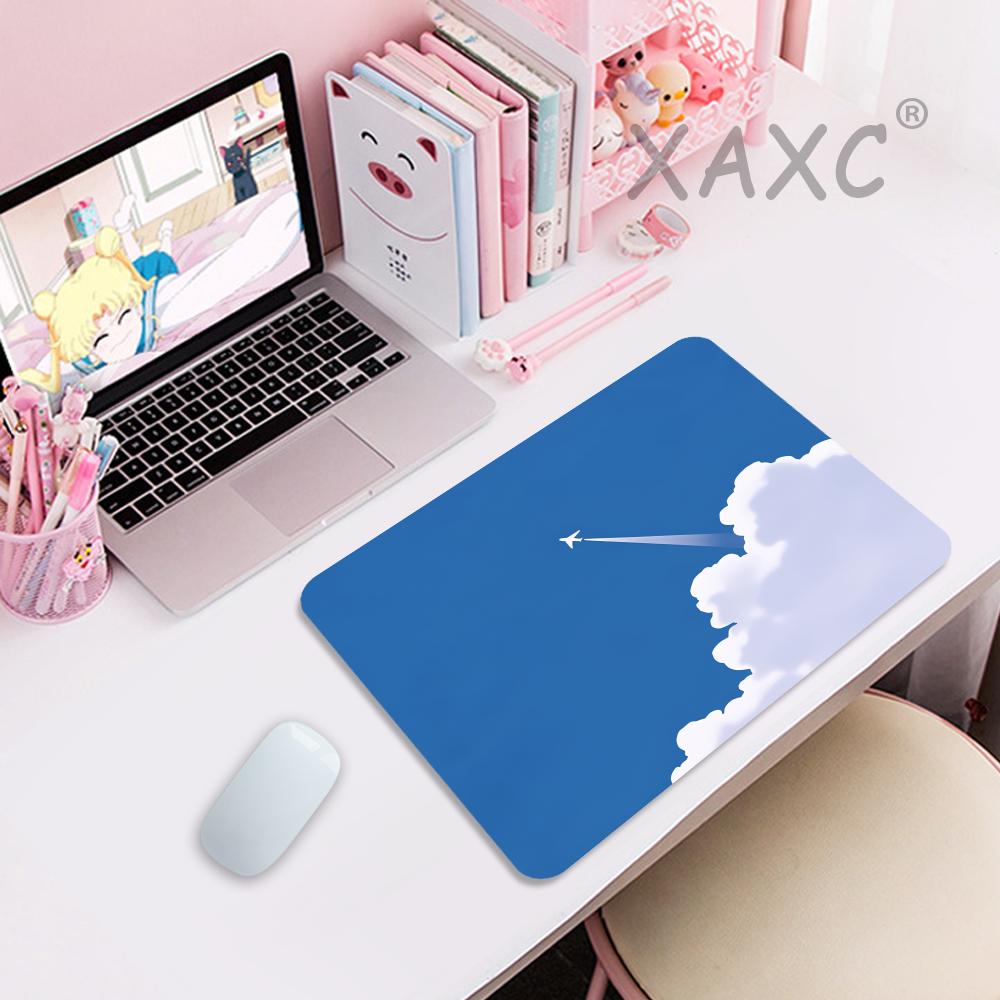 Pc Gaming Cloud Free - HYBXAXC Sky Clouds Airplane MousePad Small