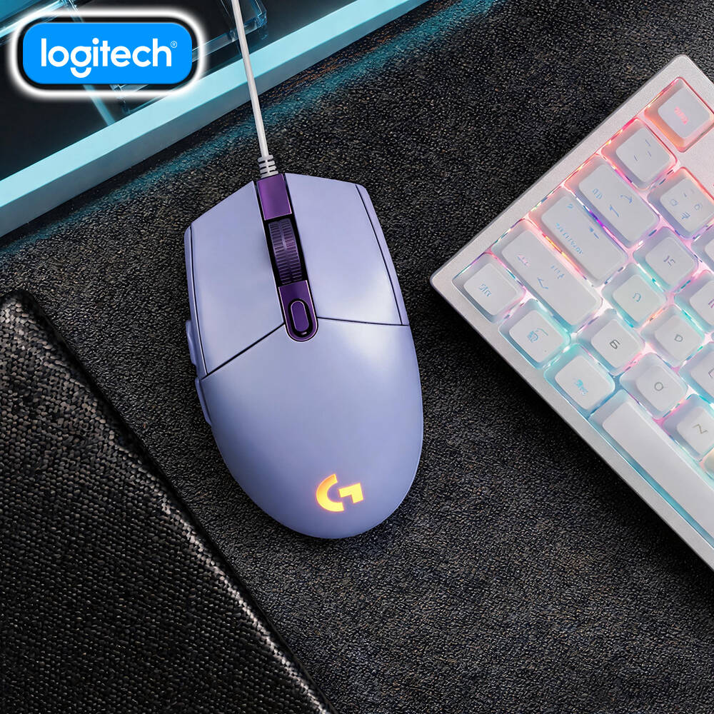 Pc Gaming Gta 6 - Logitech G203 LIGHTSYNC Gaming Mouse 8000