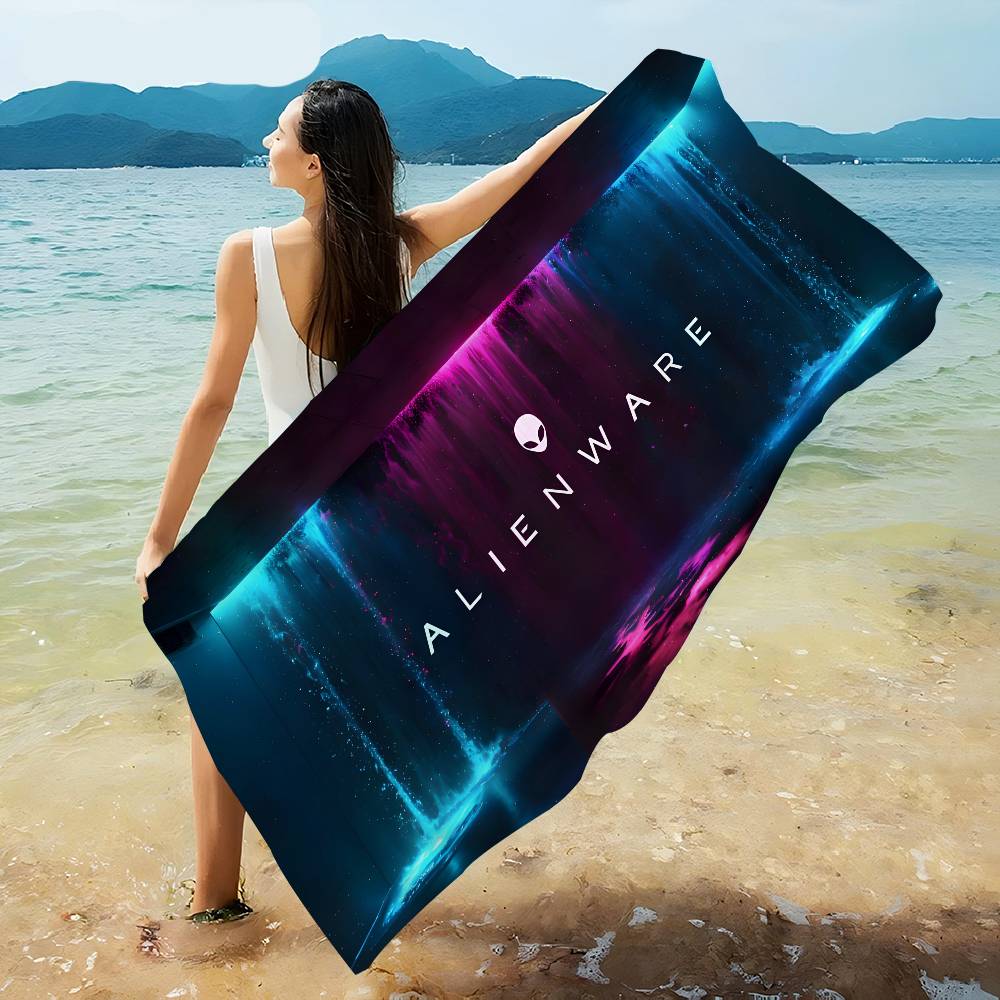Pc Gaming Dell - Dell Alienware Animation PC Gaming Big