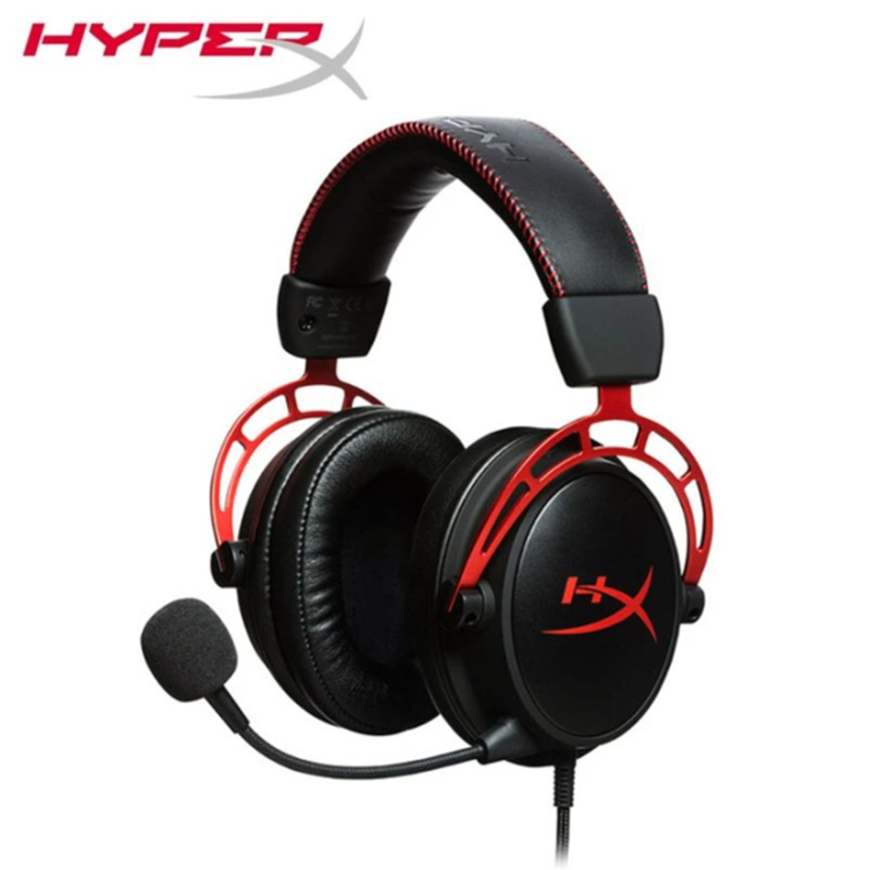 Pc Gaming Cloud Free - Used Original HyperX Cloud Alpha Limited