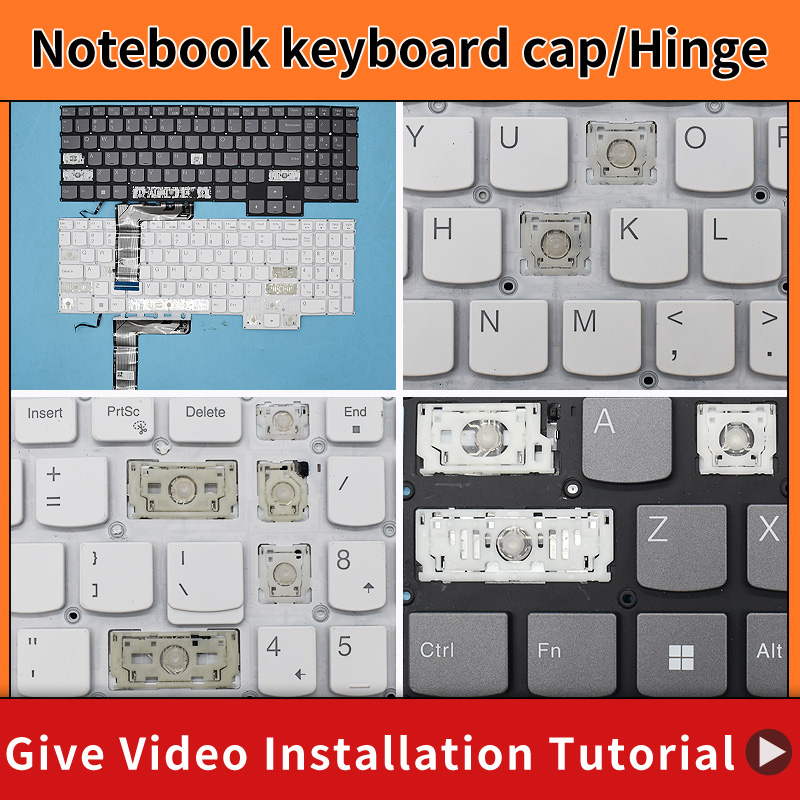 Pc Gaming Hp - Replacement Original Key Cap Hinge For