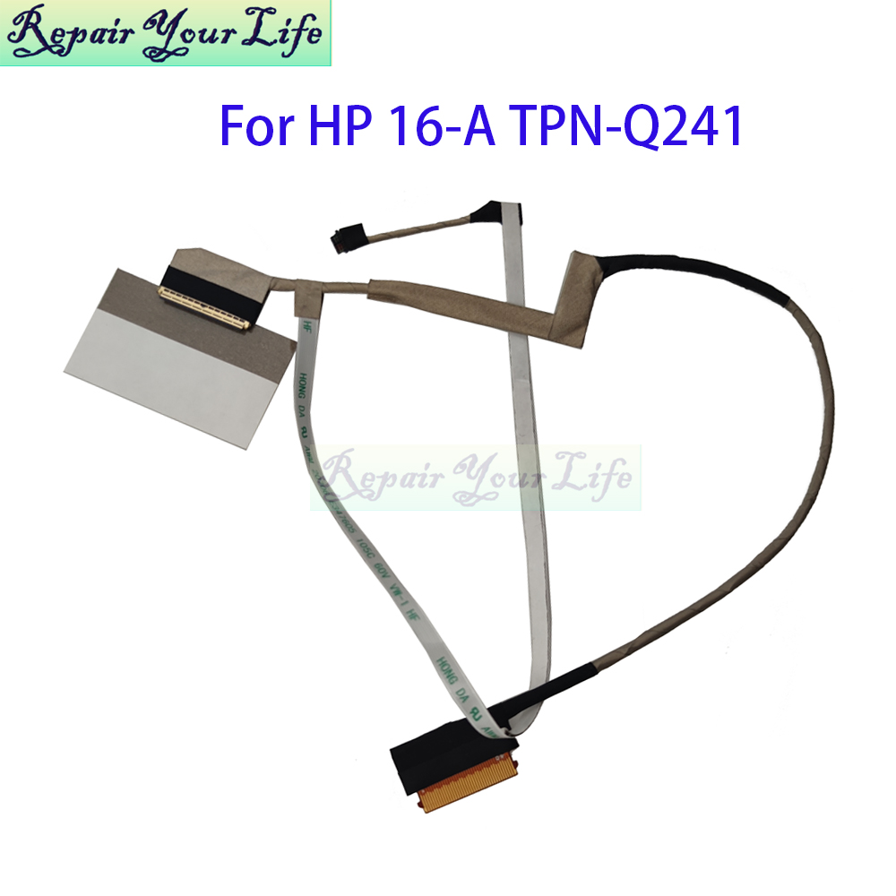Pc Gaming Hp - 40P LCD Video Screen Flex Cable