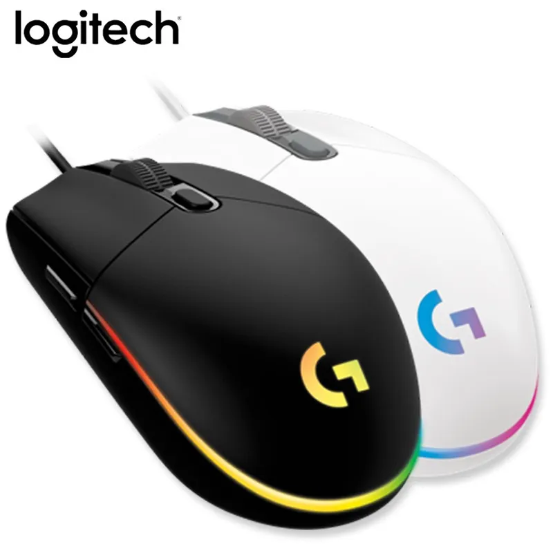 Pc Gaming Gta 6 - Logitech G102 Second-generation Ergonomic Gaming Mouse