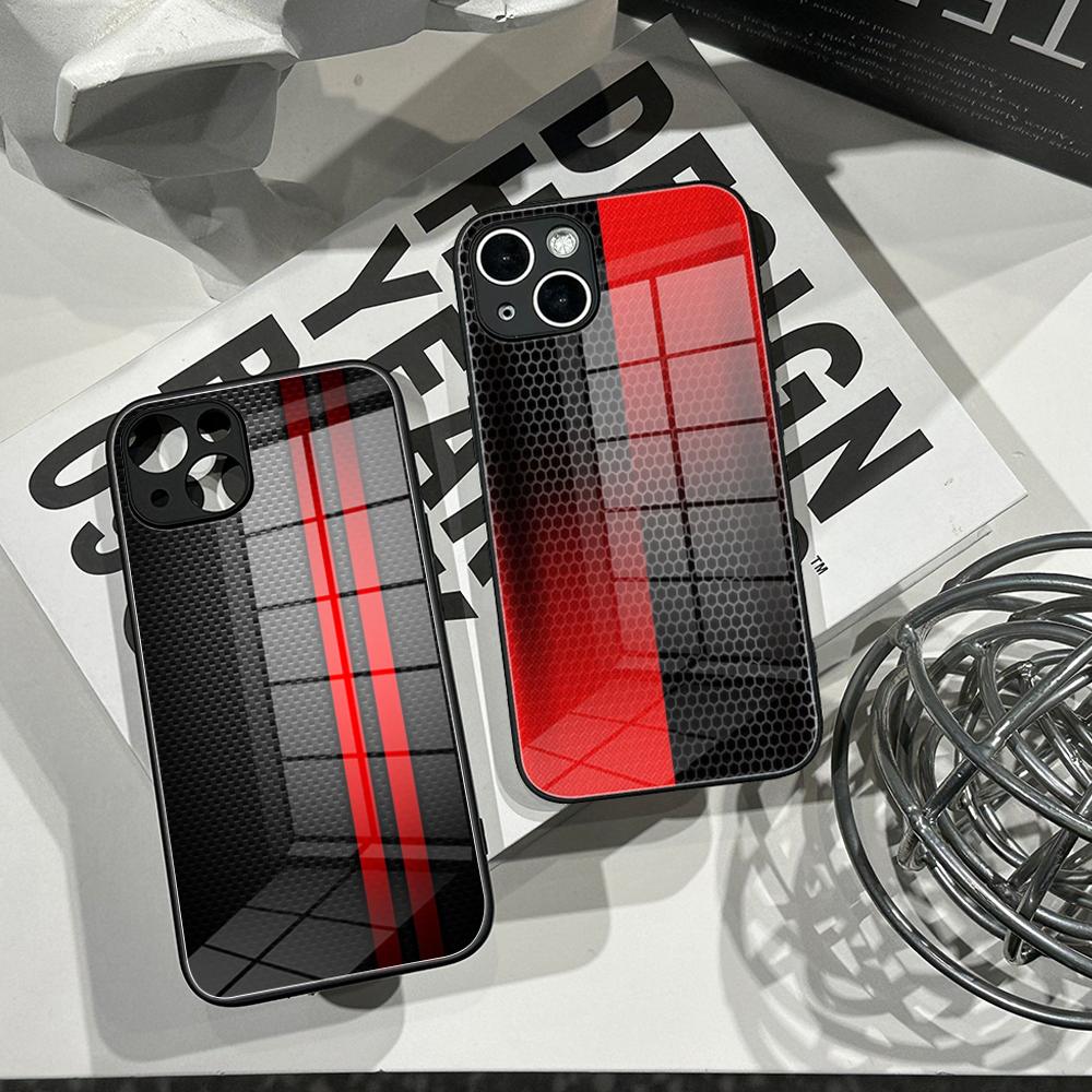 New Creative Carbon Fiber Patt - огляд і ціна Pc Case Tempered Glass