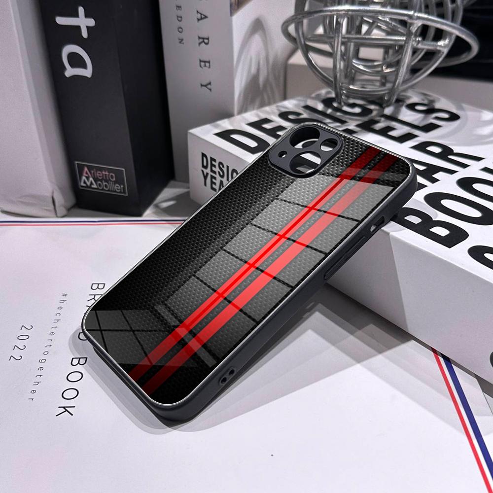 New Creative Carbon Fiber Patt - огляд і ціна Pc Case Tempered Glass