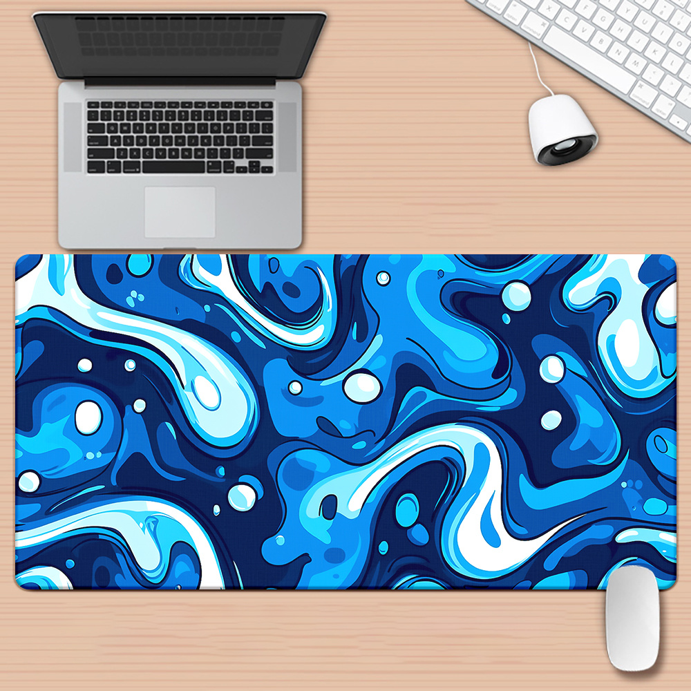 Abstract Blue Swirl Liquid XXL - огляд і ціна Pc Gaming Liquid