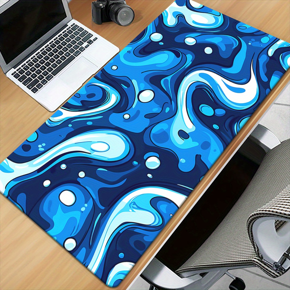 Abstract Blue Swirl Liquid XXL - огляд і ціна Pc Gaming Liquid