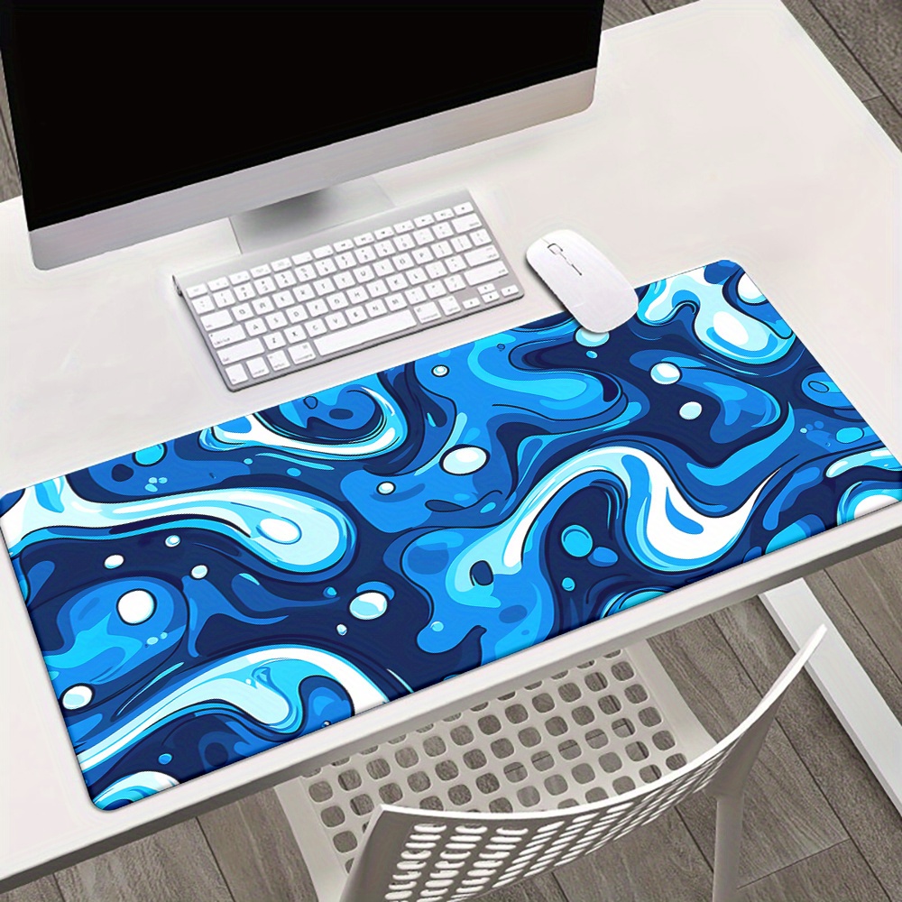 Abstract Blue Swirl Liquid XXL - огляд і ціна Pc Gaming Liquid