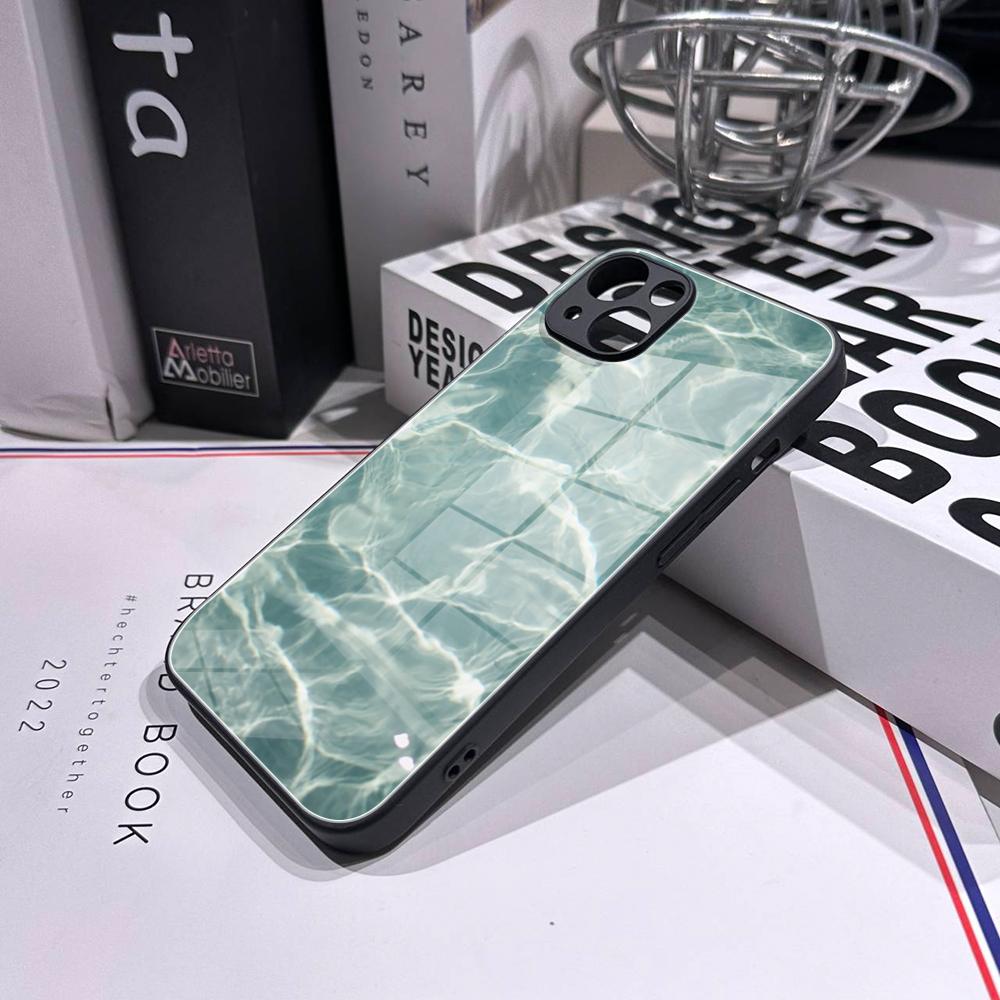 High-end new water ripple desi - огляд і ціна Pc Case Tempered Glass