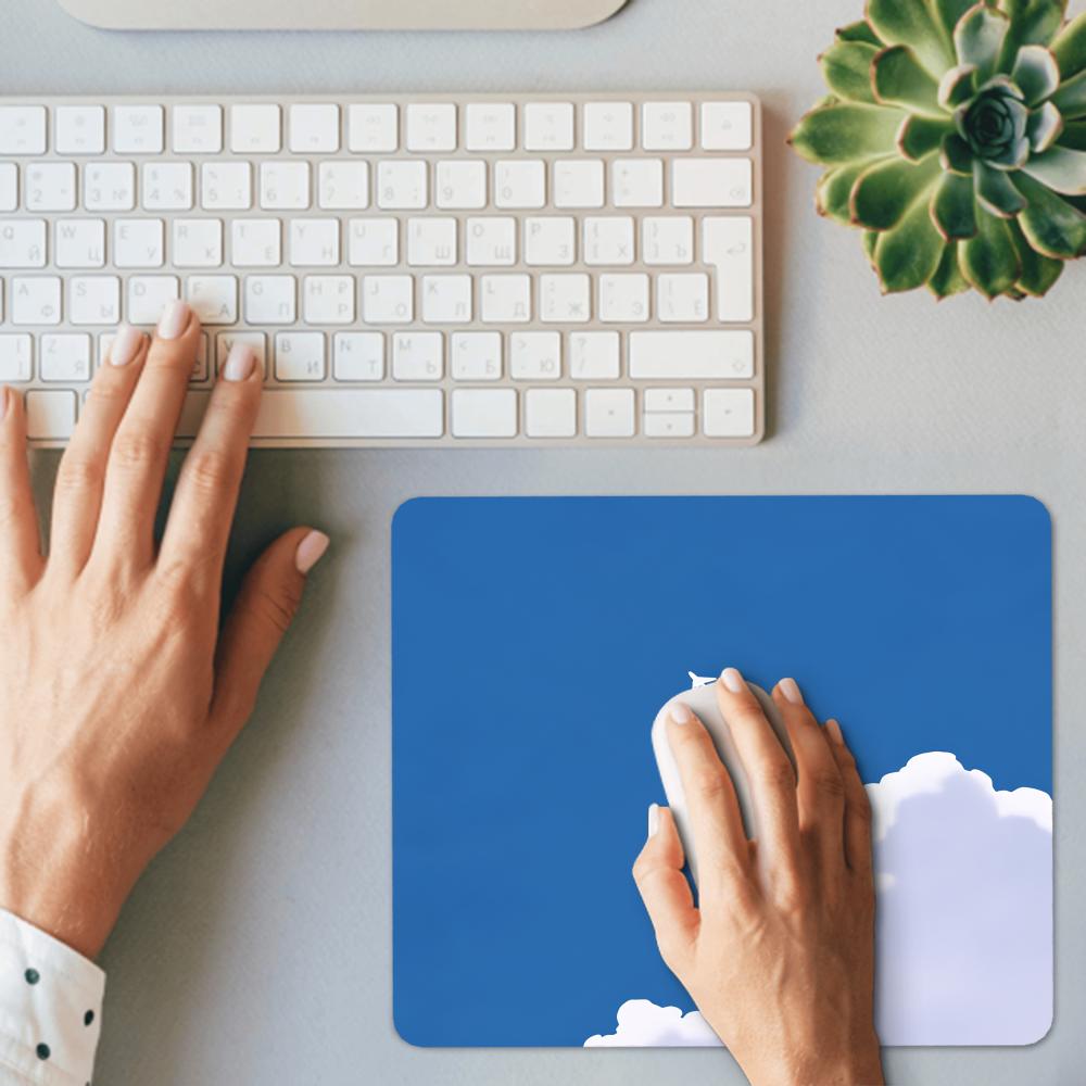 HYBXAXC Sky Clouds Airplane Mo - огляд і ціна Pc Gaming Cloud Free