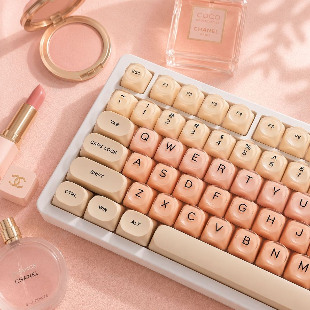 128 Keys Liquid Foundation Sem - огляд і ціна Pc Gaming Liquid