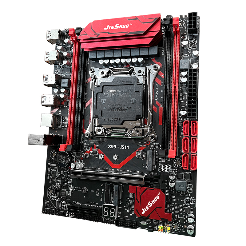 X99-JS11 LGA 2011-3 + Xeon E5- - огляд і ціна Pc Gaming Dell