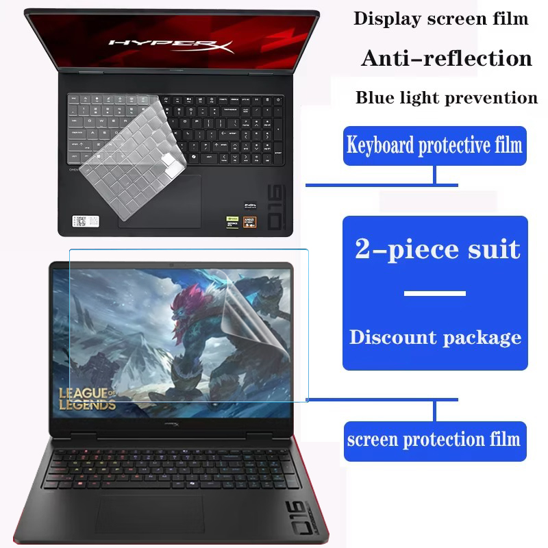 For HP HyperX OMEN 16inch Gami - огляд і ціна Pc Gaming Hp