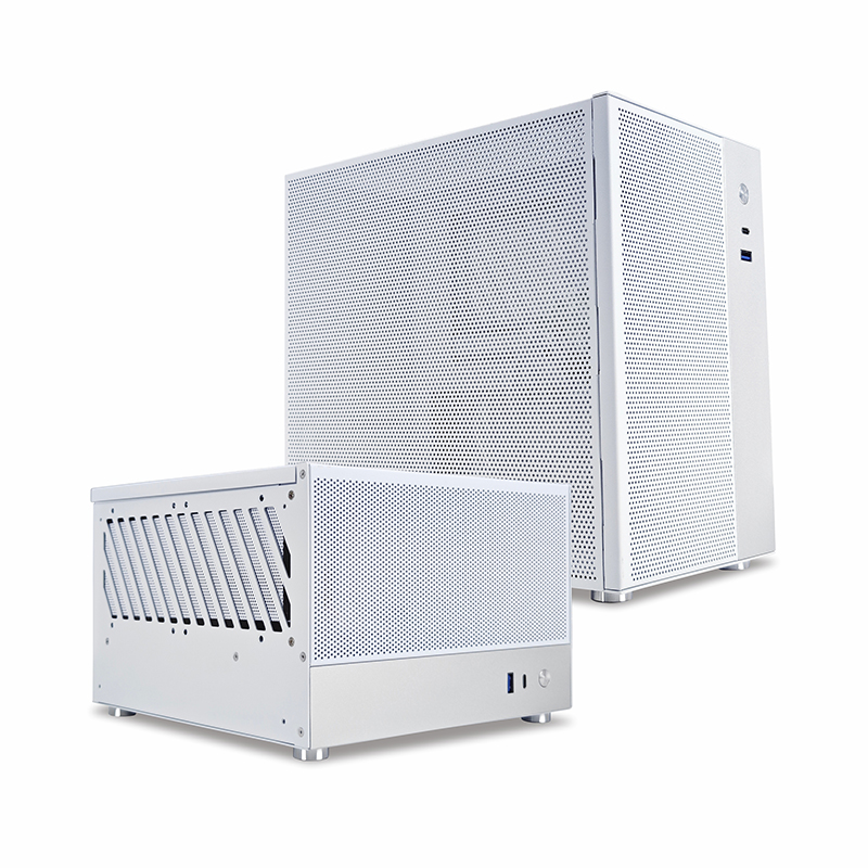METALFISH T20 Mini ITX White C - огляд і ціна Pc Gaming Dell