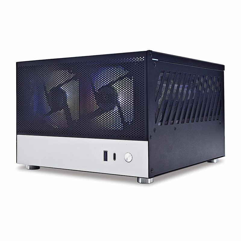 METALFISH T20 Mini ITX White C - огляд і ціна Pc Gaming Dell