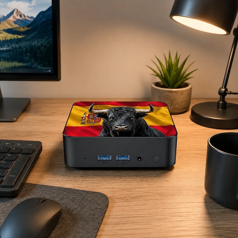 Intel Core i9‑10980HK Compact  - огляд і ціна Pc Gaming Desktop