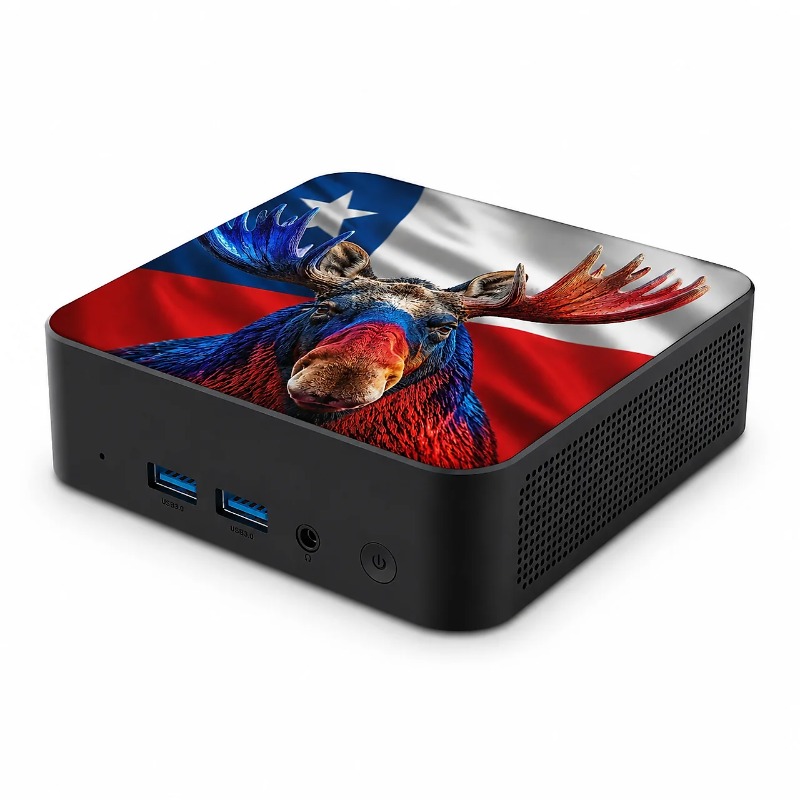 Intel Core i9‑10980HK Compact  - огляд і ціна Pc Gaming Desktop