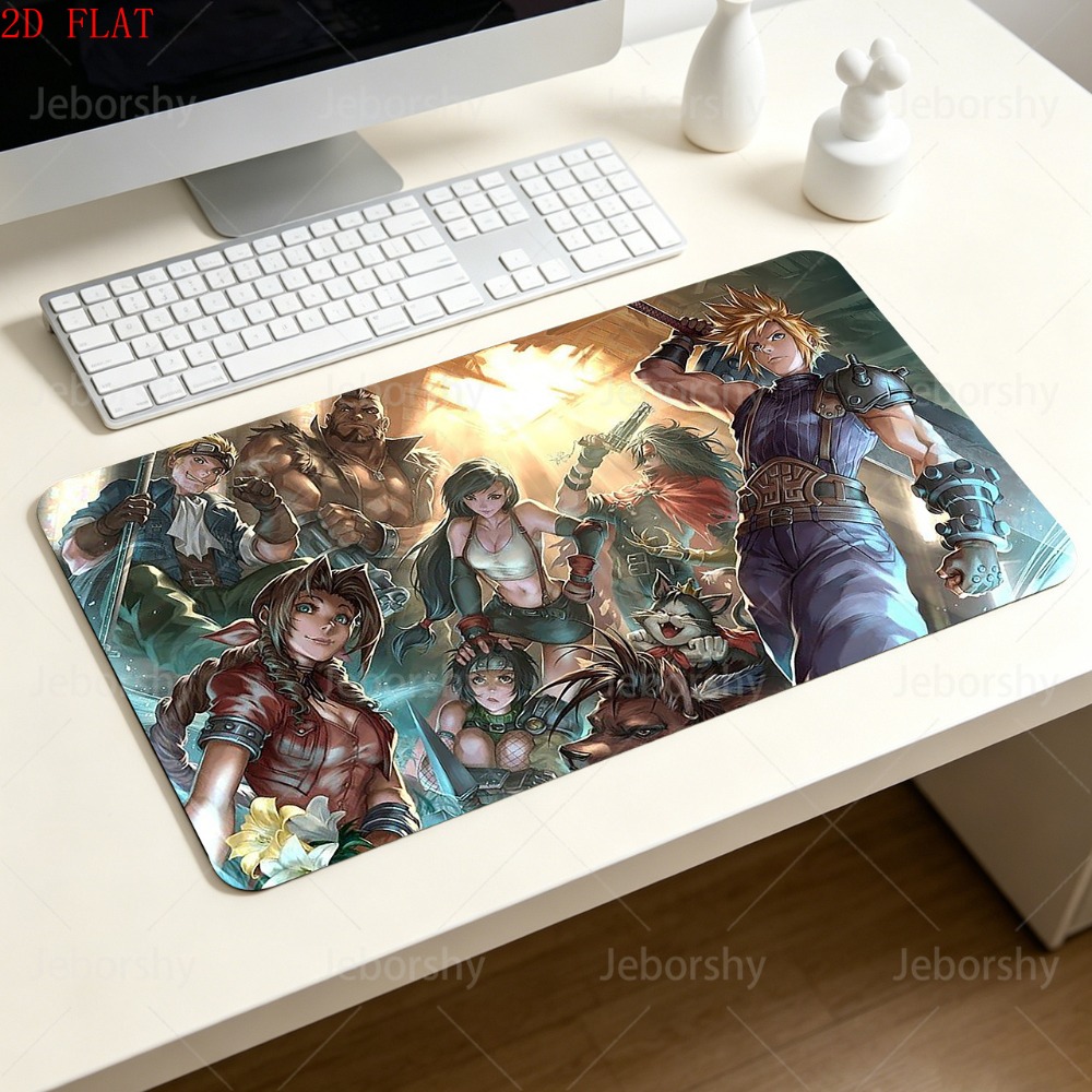 Final Fantasy VII Cloud Strife - огляд і ціна Pc Gaming Cloud Free