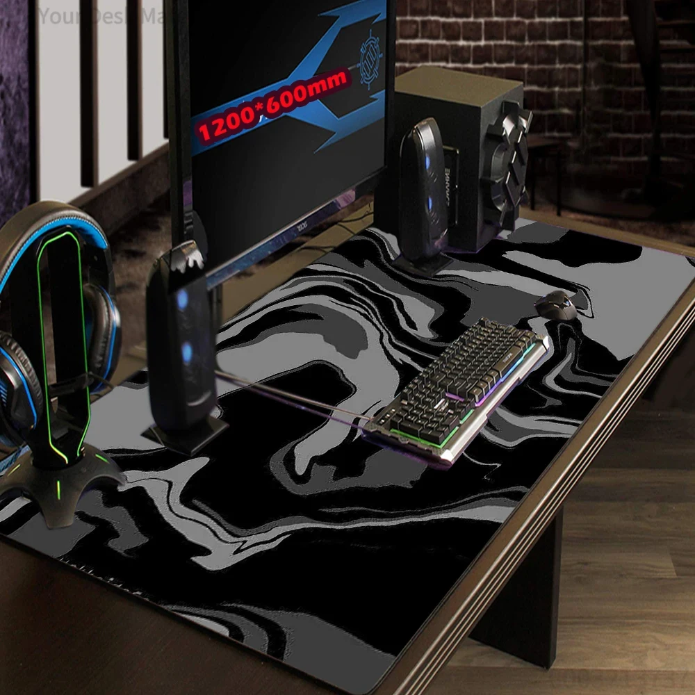 Line Liquid Mouse Pad Gaming A - огляд і ціна Pc Gaming Liquid