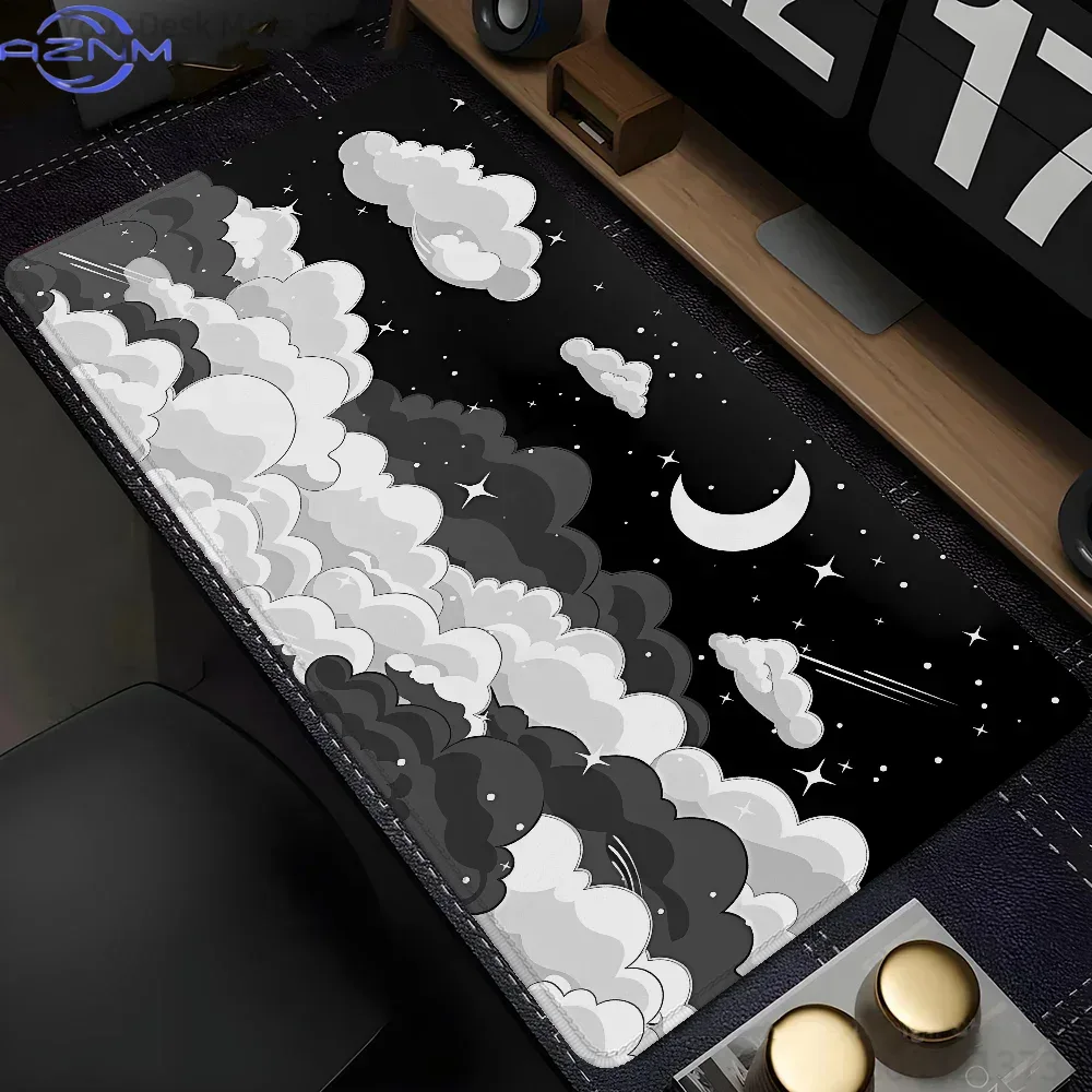 Cloud Moon mouse pad Purple,De - огляд і ціна Pc Gaming Cloud Free