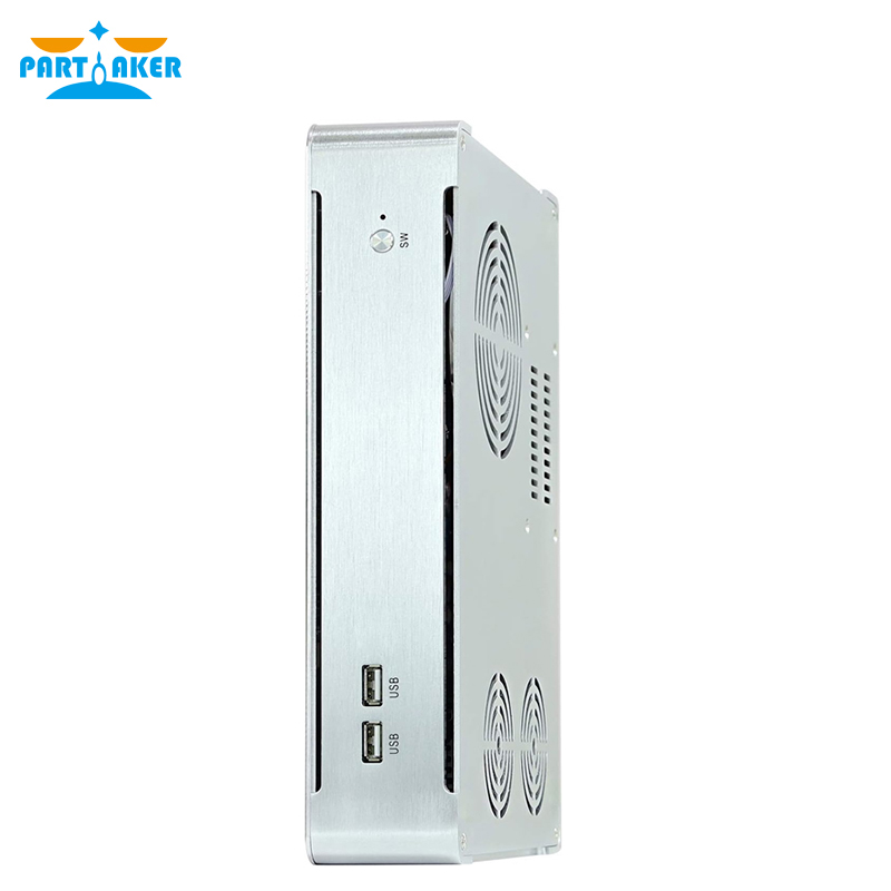 Mini Gaming PC Core Xeon D-158 - огляд і ціна Pc Gaming Xeon