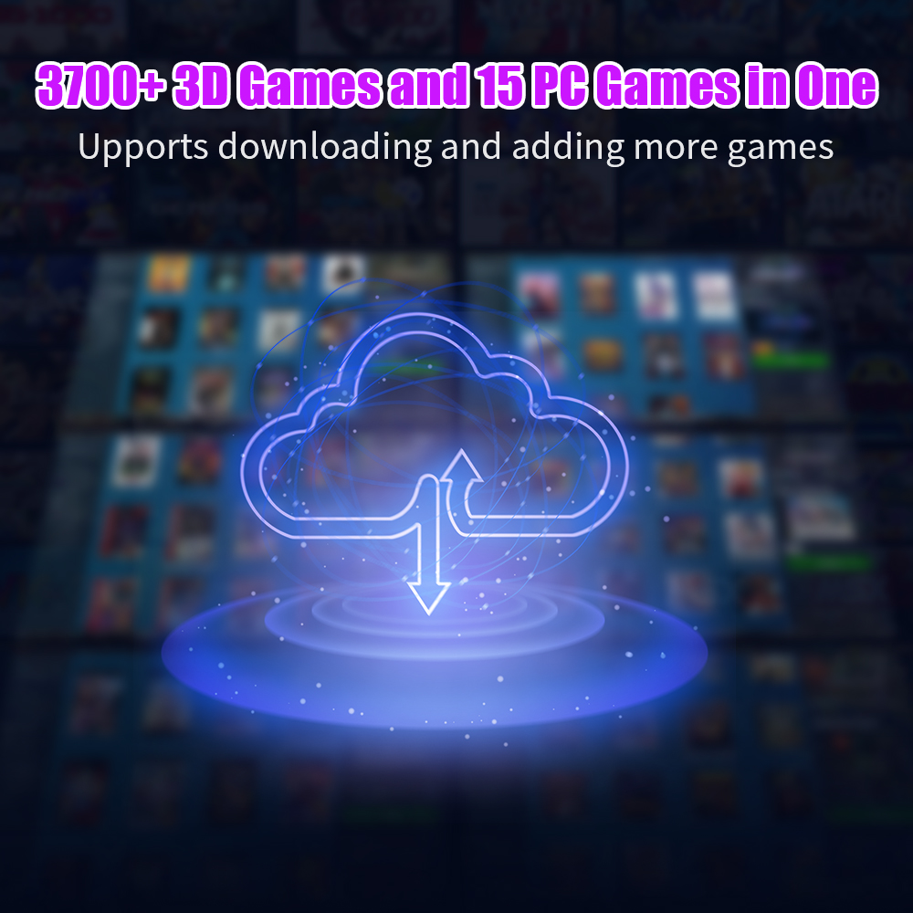 3760+ 3D/AAA Games for PS4/PS3 - огляд і ціна Pc Gaming Aaa