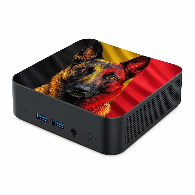 Intel Core i9 10980HK Small De - огляд і ціна Pc Gaming Desktop