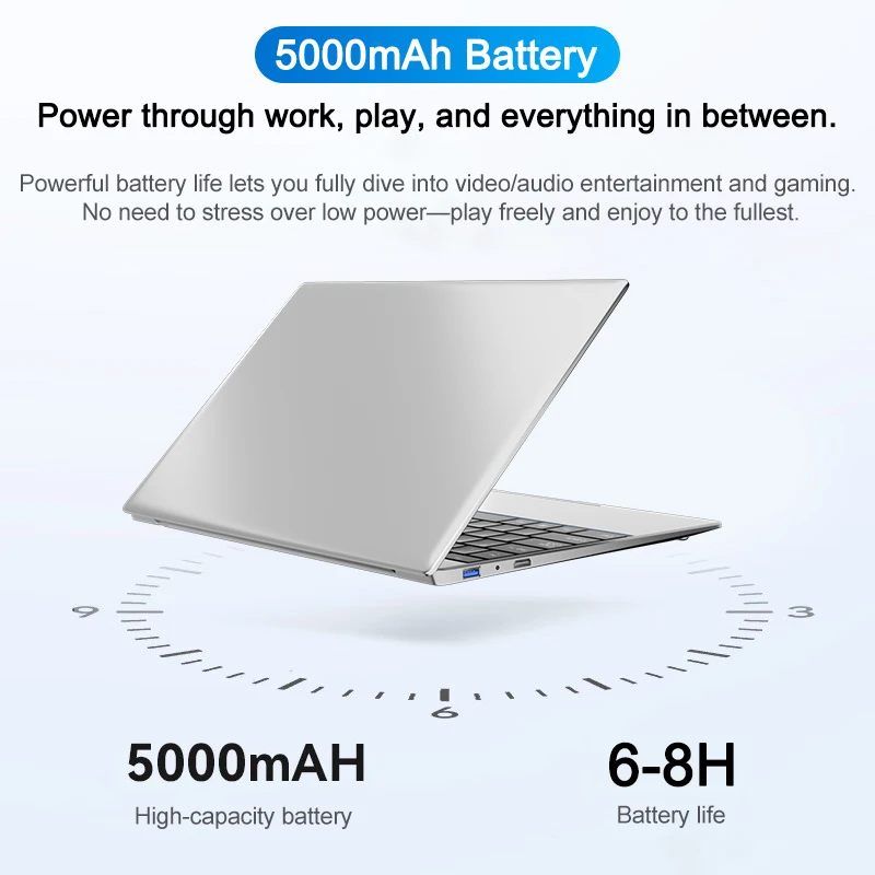 Ultra Slim 14.1Inch Laptop Int - огляд і ціна Pc Gaming Notebook