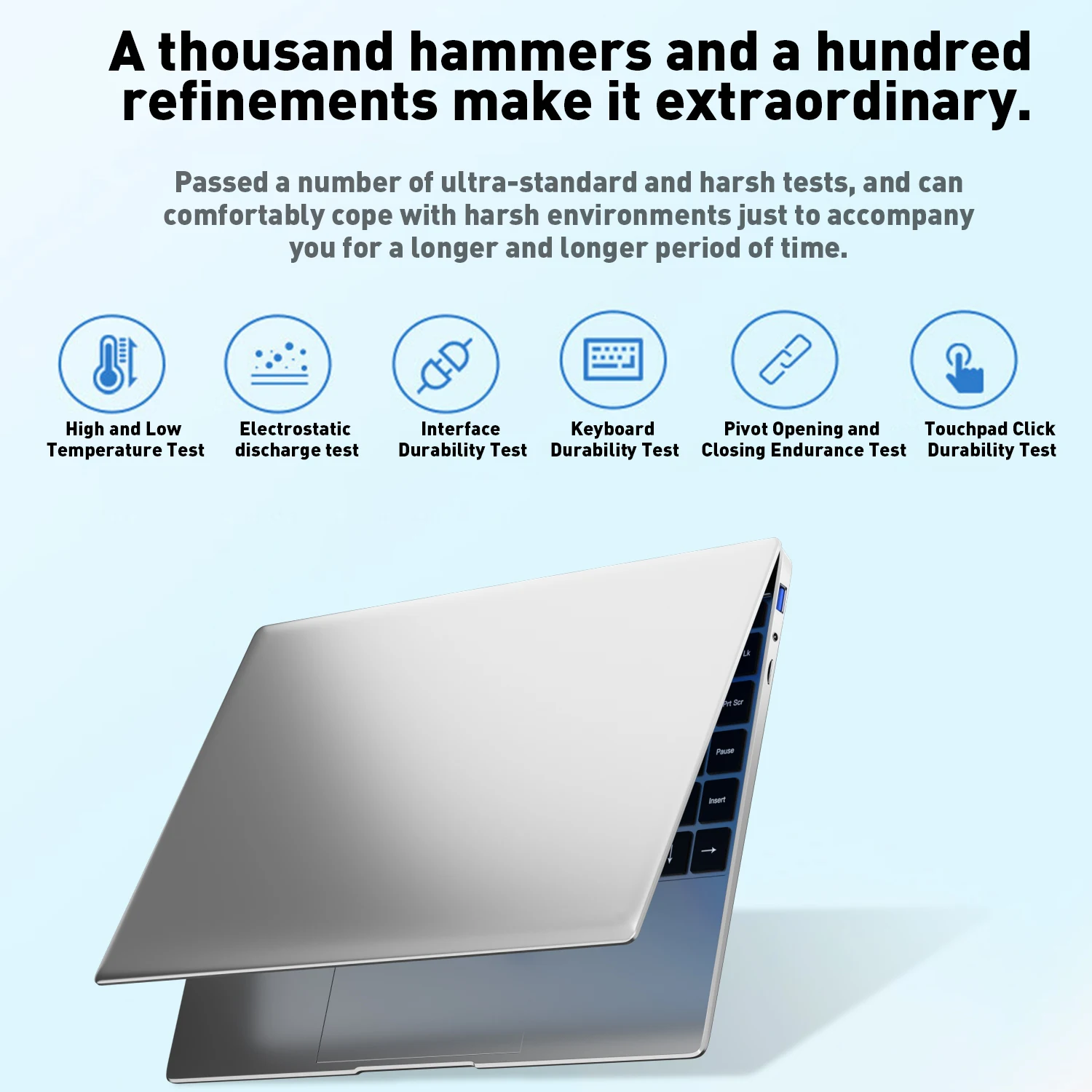 Ultra Slim 14.1Inch Laptop Int - огляд і ціна Pc Gaming Notebook