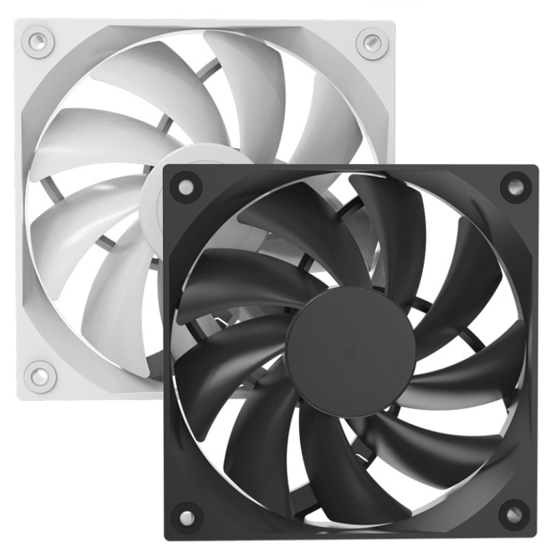 JUMPEAK JP120 120mm Fan 2000RP - огляд і ціна Pc Gaming Gta 6