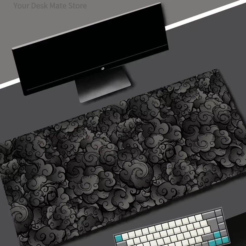 Black Cloud Pattern Gaming Mou - огляд і ціна Pc Gaming Cloud Free