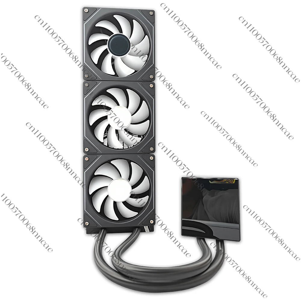360 ARGB Liquid CPU Cooler AIO - огляд і ціна Pc Gaming Liquid