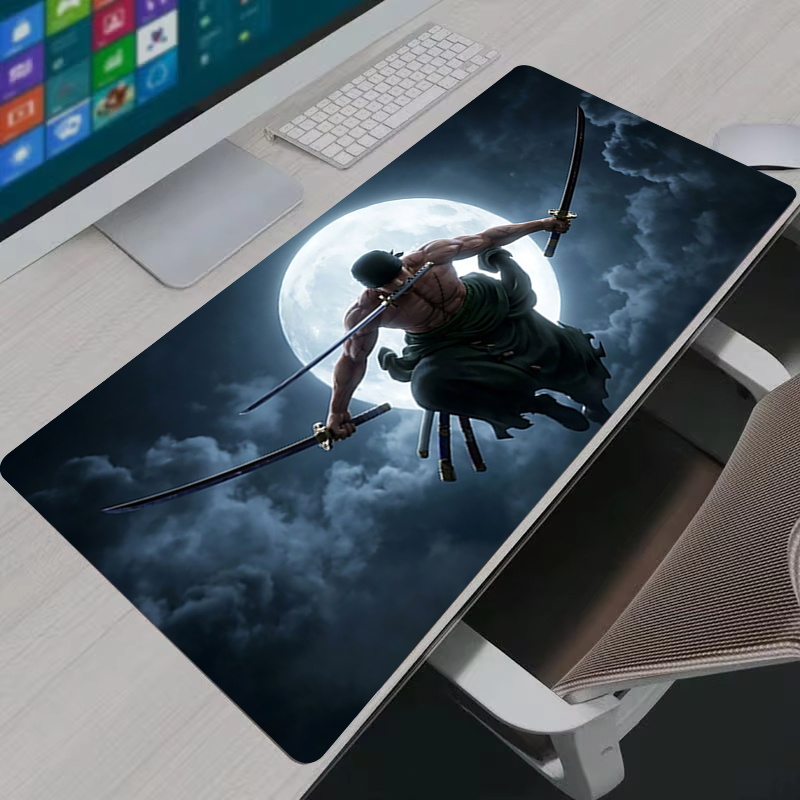 Mouse Pad PC Gamer Anime Desk  - огляд і ціна Pc Gaming Notebook