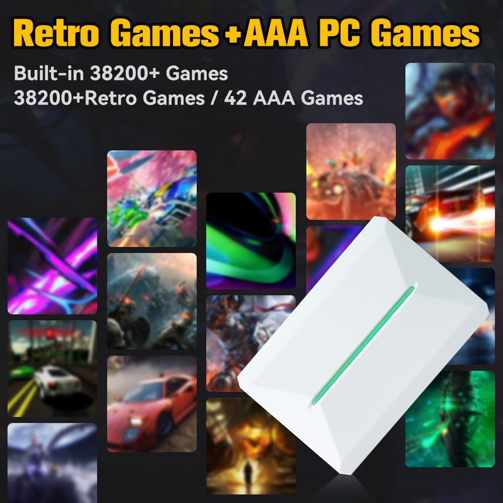 Retrobat & Playnite Retro Game - огляд і ціна Pc Gaming Aaa
