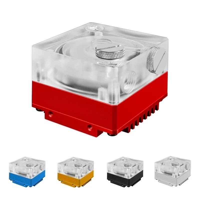 P67B Liquid Cooling Pump With  - огляд і ціна Pc Gaming Liquid