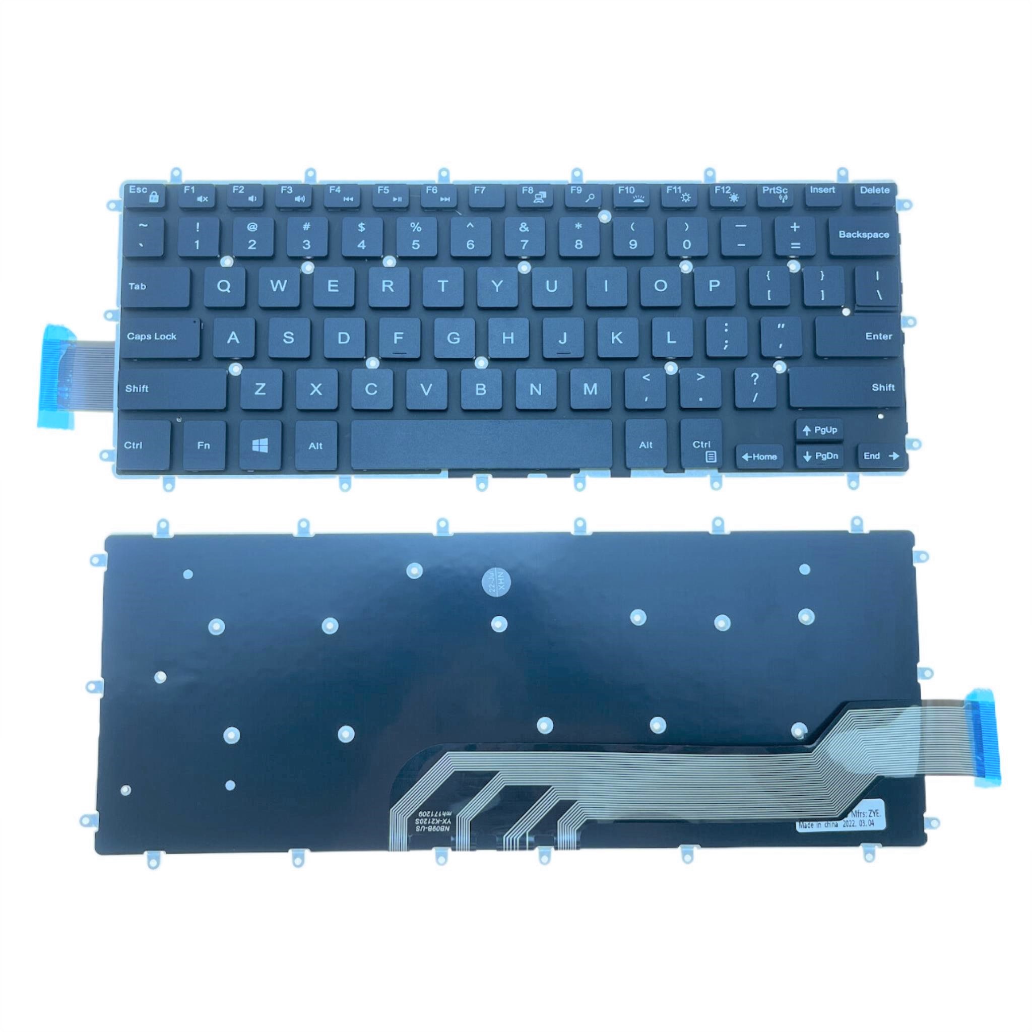 New US Laptop Keyboard For Del - огляд і ціна Pc Gaming Dell