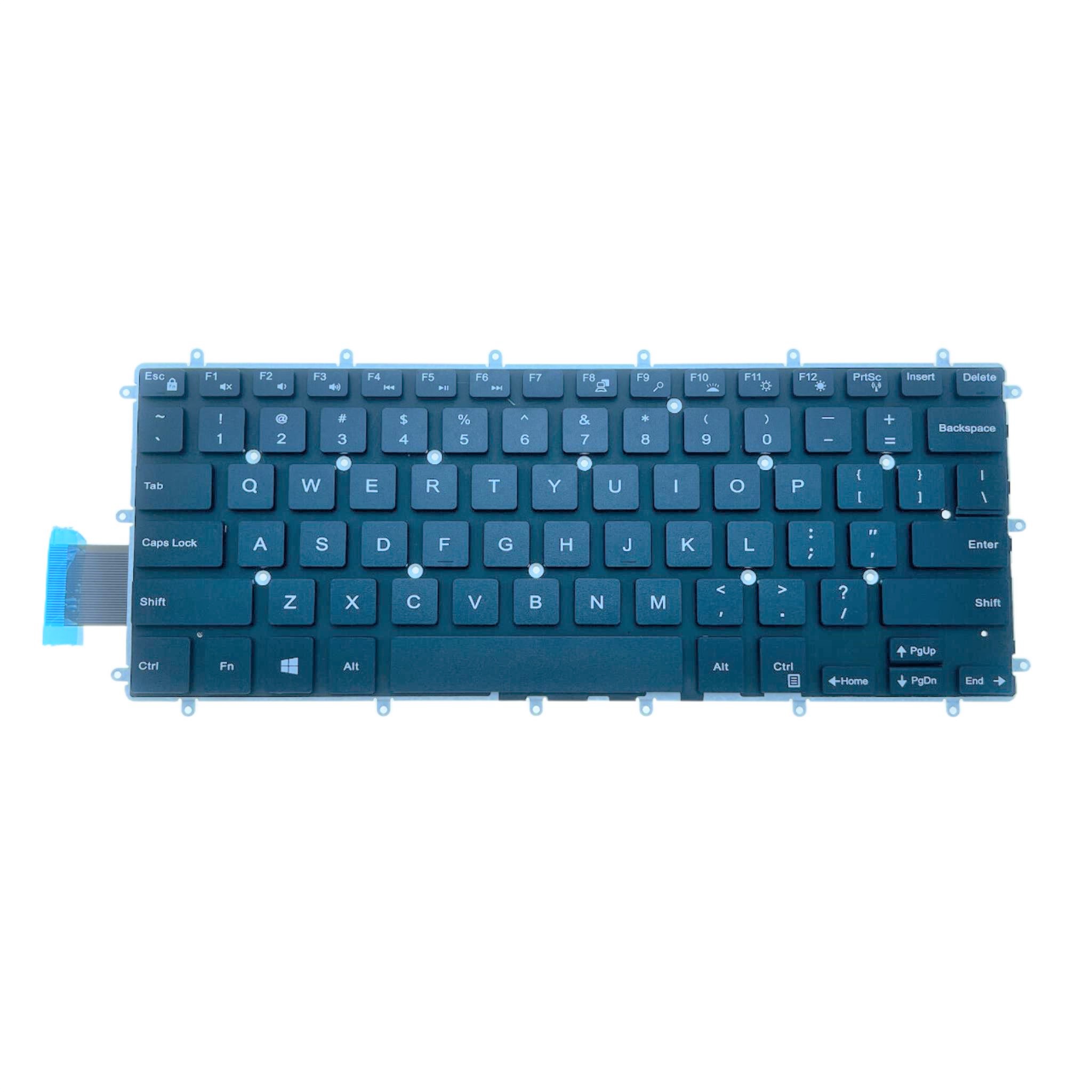 New US Laptop Keyboard For Del - огляд і ціна Pc Gaming Dell