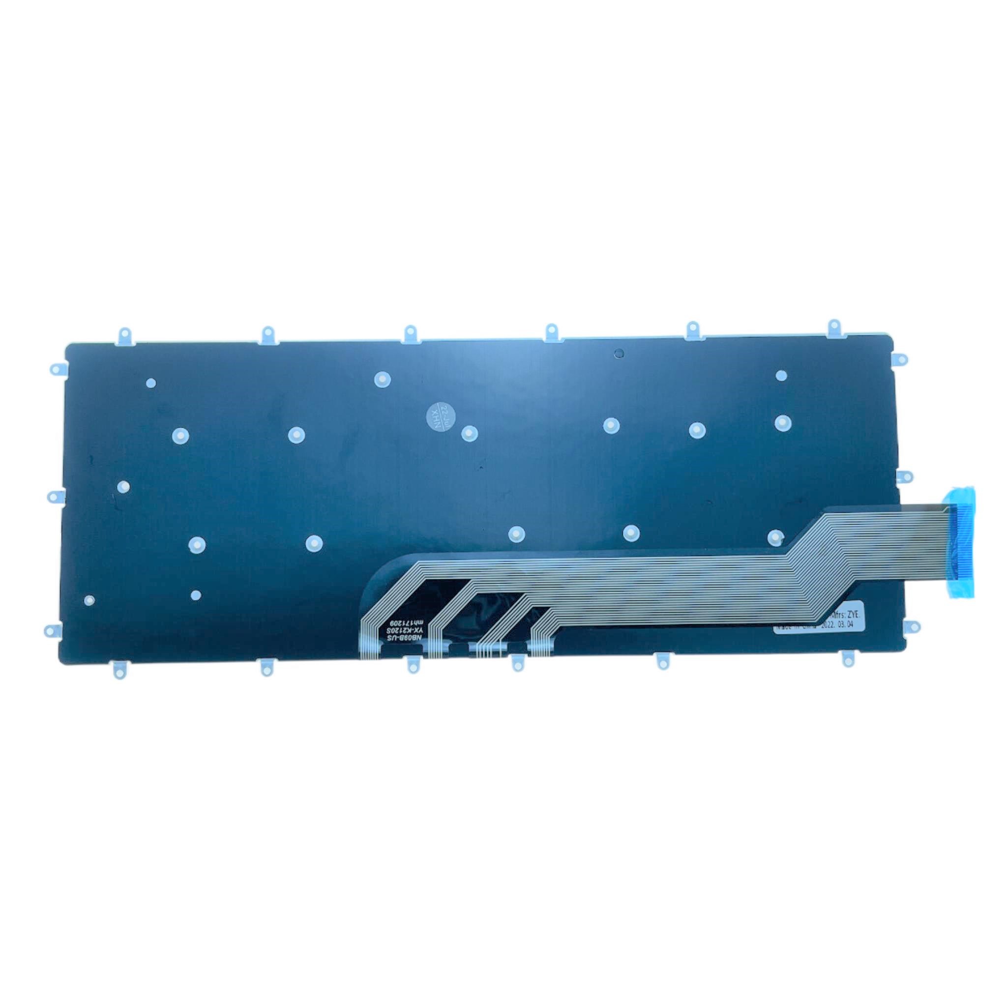 New US Laptop Keyboard For Del - огляд і ціна Pc Gaming Dell