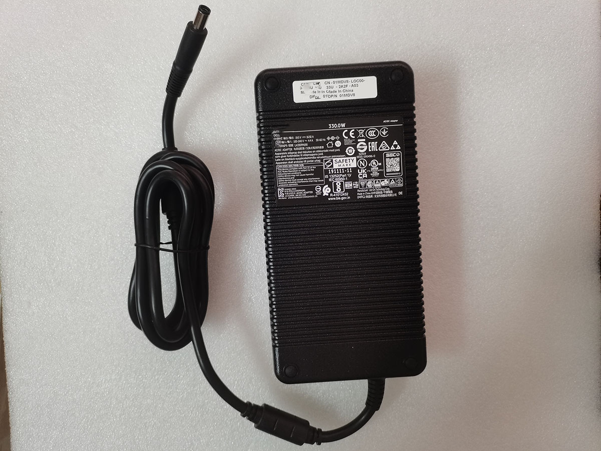 NEW Genuine 330W 19.5V 16.92A  - огляд і ціна Pc Gaming Dell