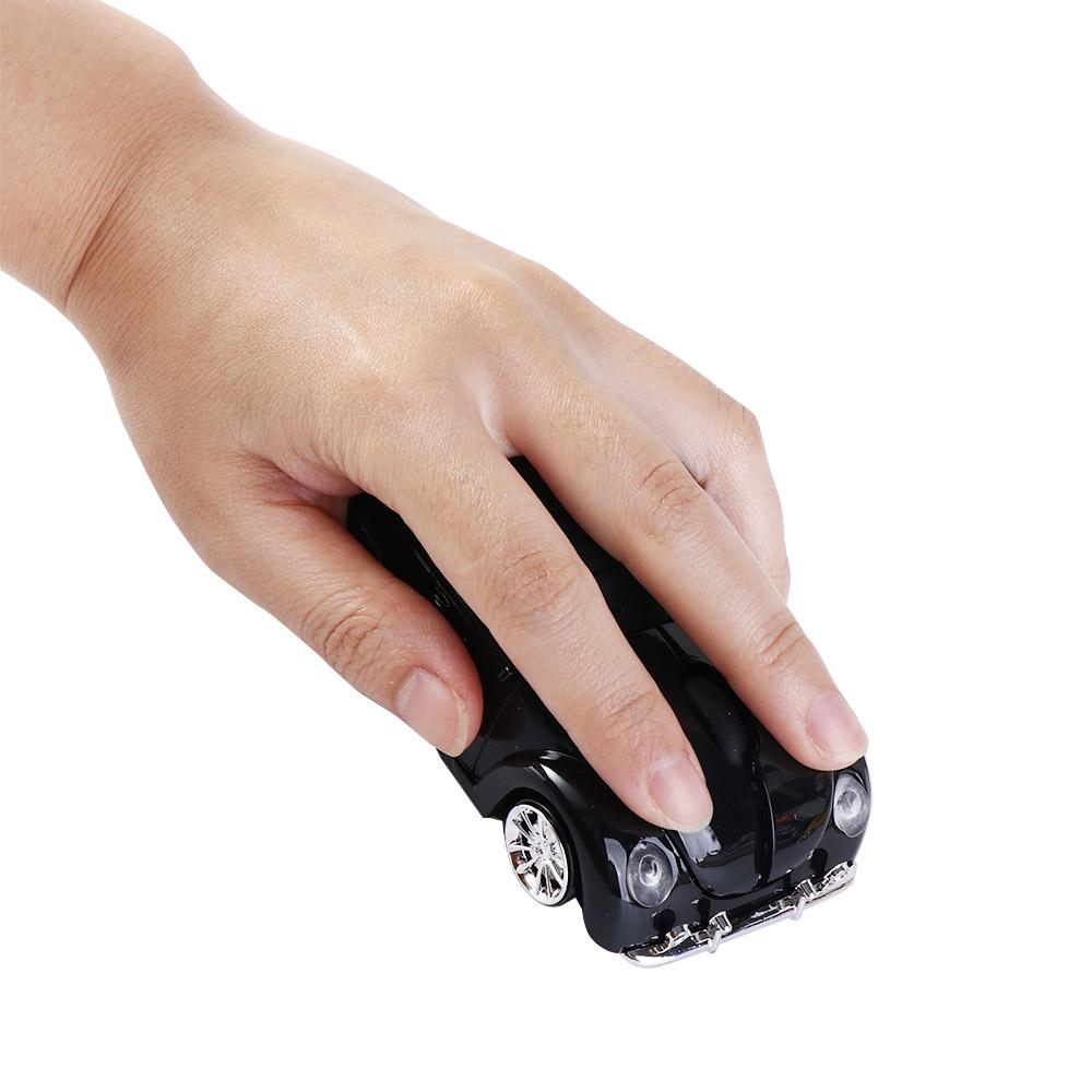 Car Shape Wireless Mouse Wirel - огляд і ціна Pc Gaming Aaa