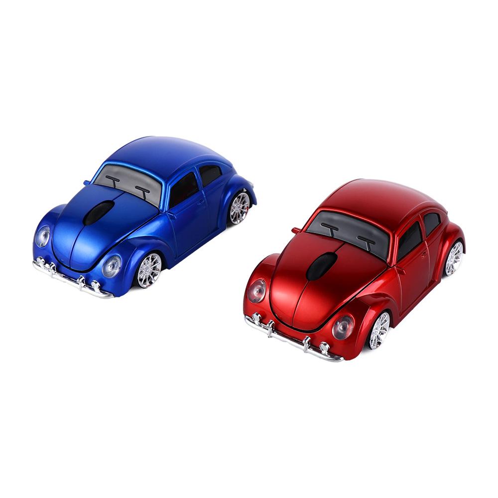 Car Shape Wireless Mouse Wirel - огляд і ціна Pc Gaming Aaa