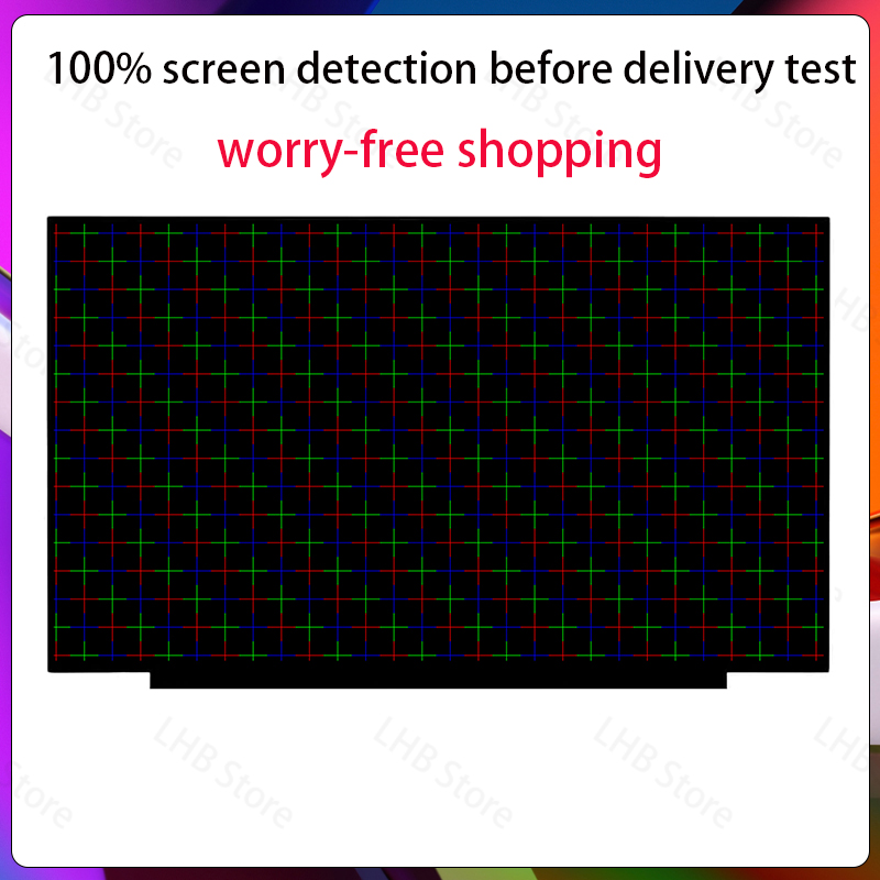 15.6 Inch 144Hz LCD Screen NE1 - огляд і ціна Pc Gaming Hp