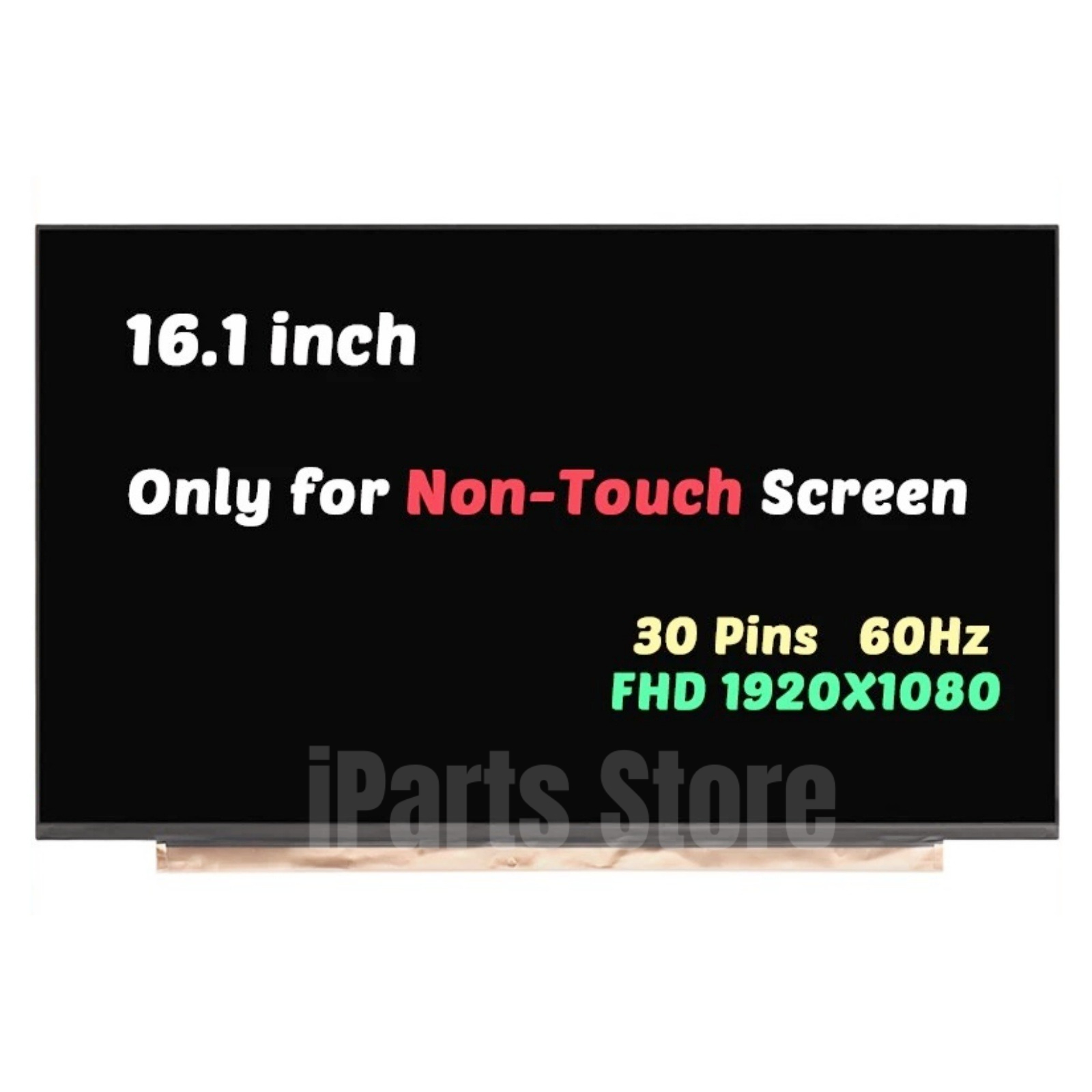 iParts Replacement Display for - огляд і ціна Pc Gaming Hp