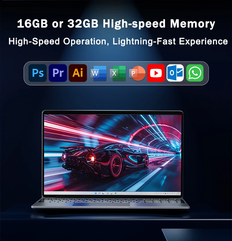 Firm Solid 15.6