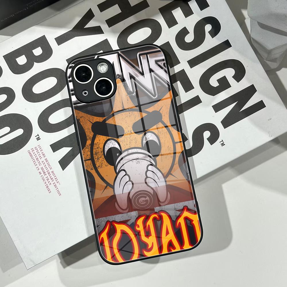 HYBXAXC G-GLO G-GANG Rapper Lo - огляд і ціна Pc Case Tempered Glass