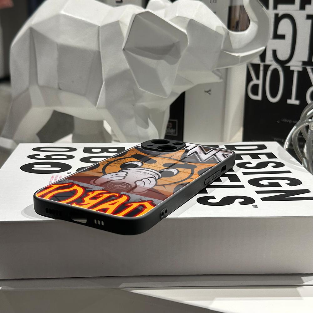 HYBXAXC G-GLO G-GANG Rapper Lo - огляд і ціна Pc Case Tempered Glass