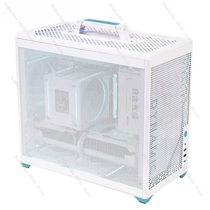 Portable Hand Carry MATX Mesh  - огляд і ціна Pc Gaming Liquid