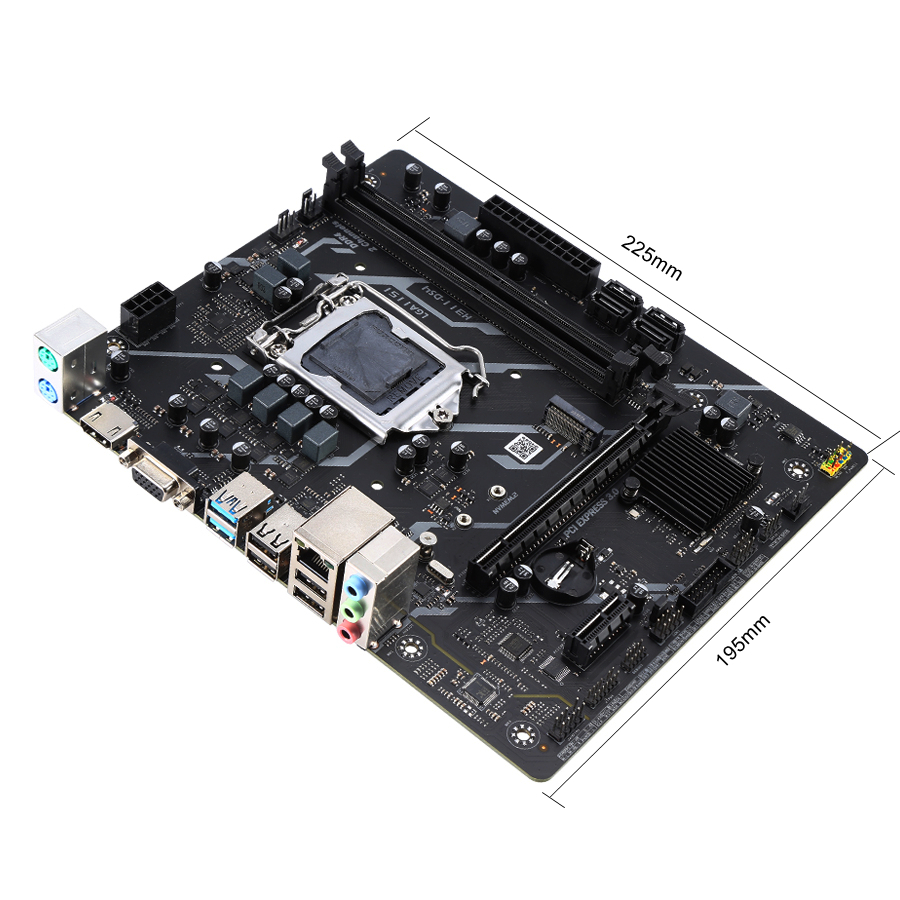 KLLISRE H310 Motherboard H311- - огляд і ціна Pc Gaming Gta 6