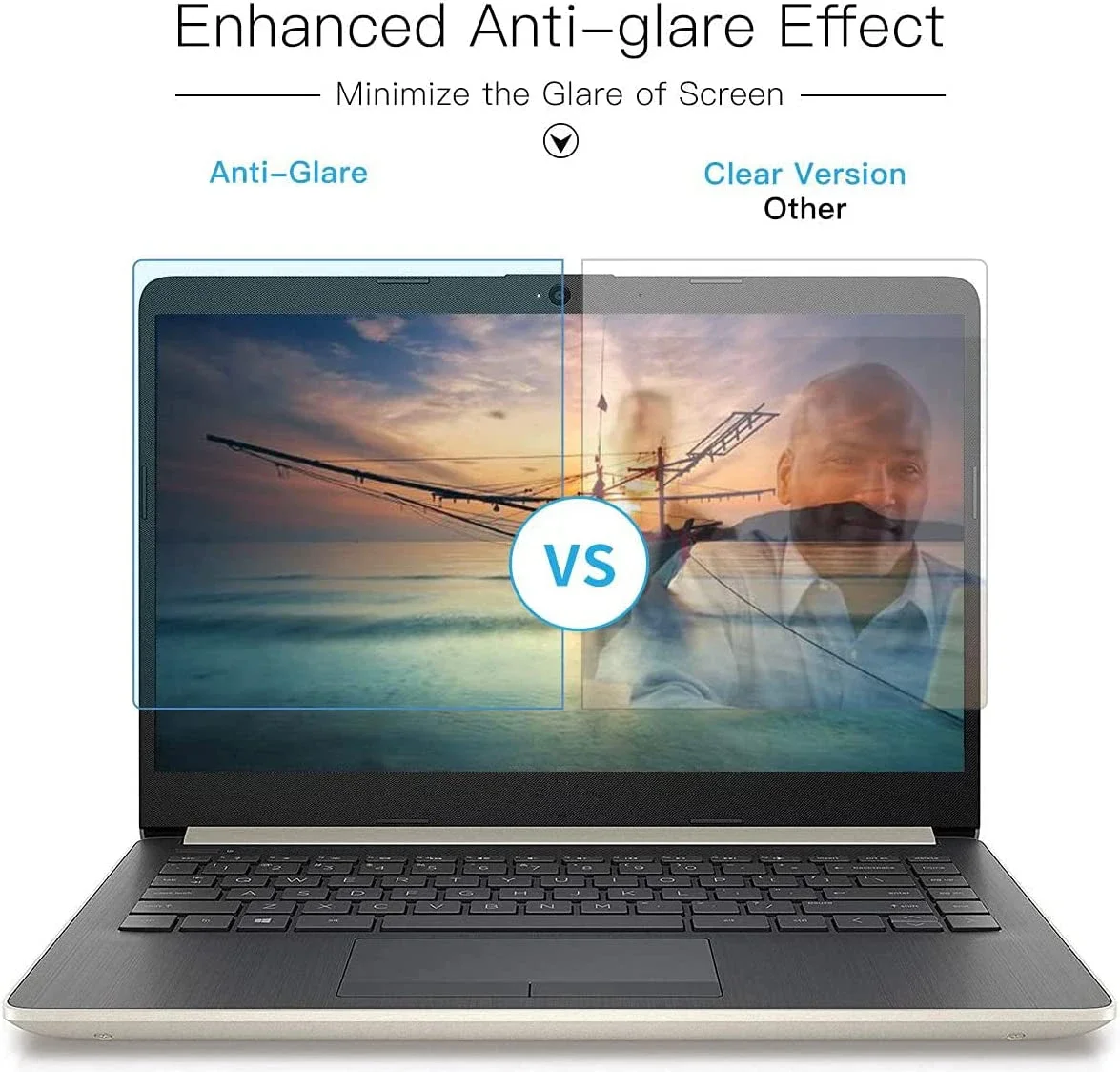 2X Anti Blue Light and Anti Gl - огляд і ціна Pc Gaming Dell