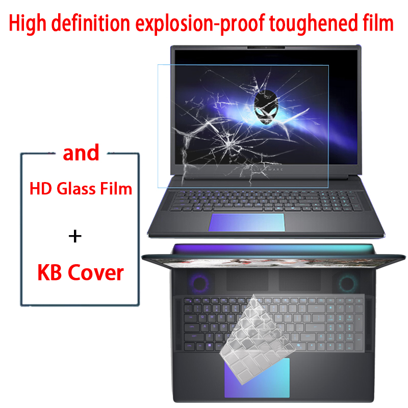 For Dell Alienware 18 Area-51  - огляд і ціна Pc Gaming Dell